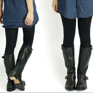 Black Frye Veronica slouch boots